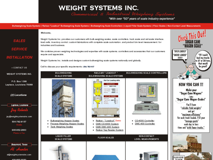 www.weightsystemsinc.com