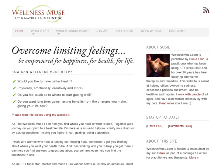 www.wellnessmuse.com