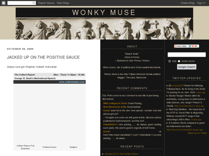 www.wonkymuse.com