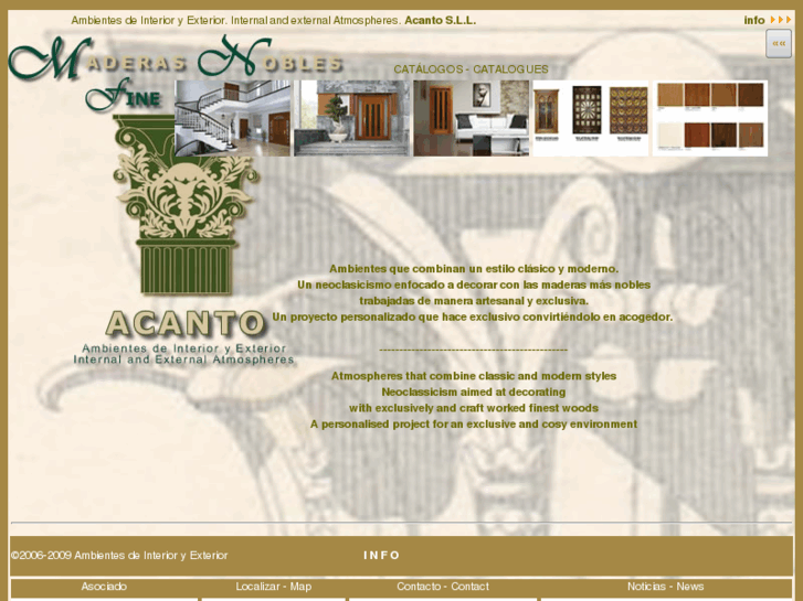 www.acantoambientes.com