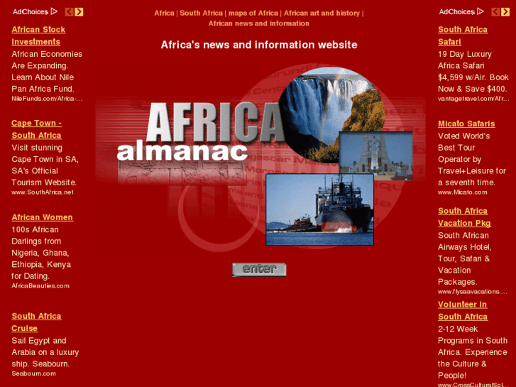 www.africaalmanac.com