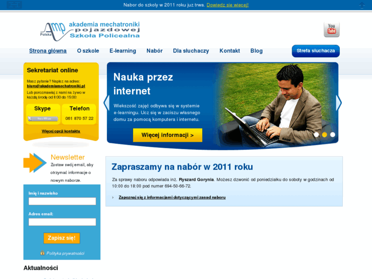 www.akademiamechatroniki.pl