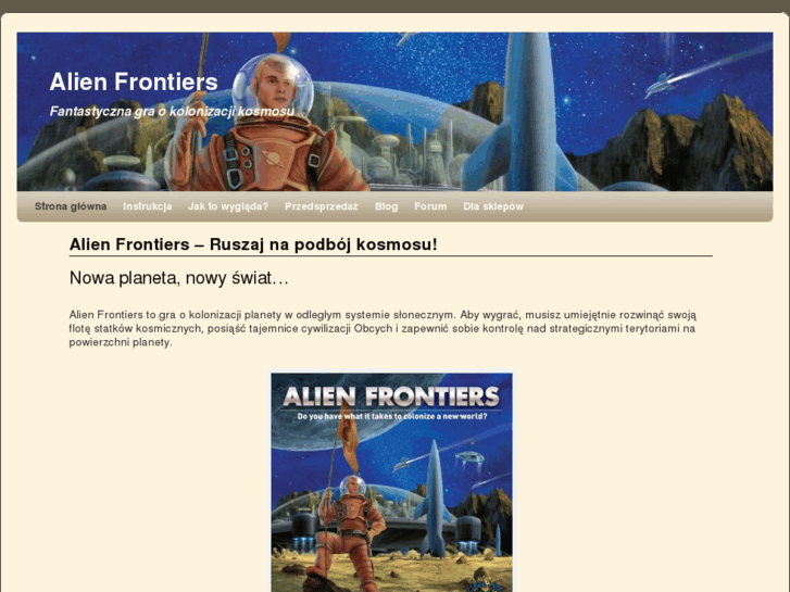 www.alienfrontiers.pl