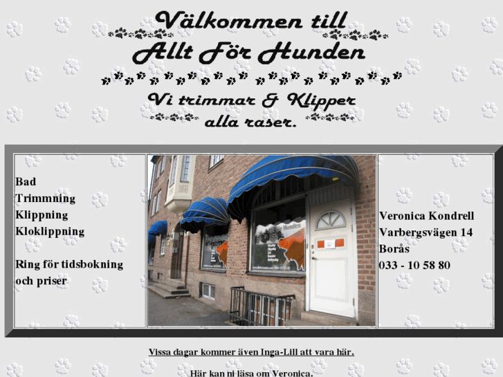 www.alltforhunden.com