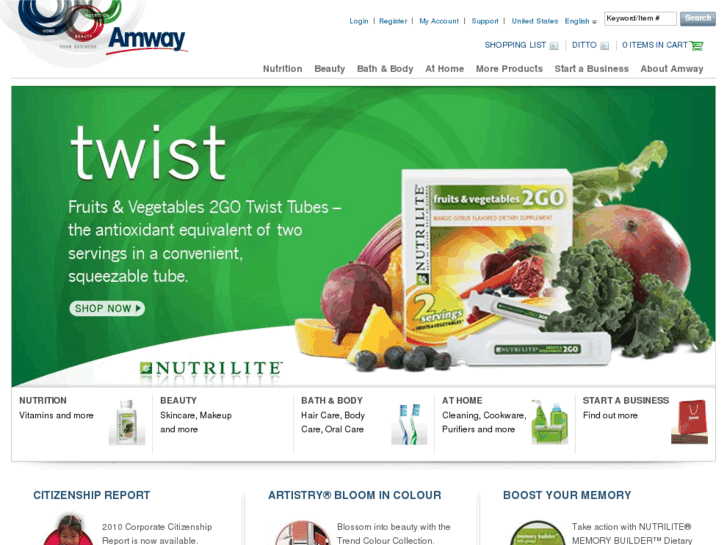 www.amway.com