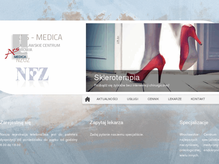 www.arsmedica.pl