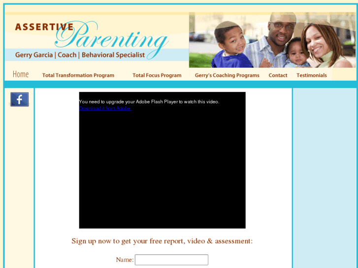www.assertiveparenting.com