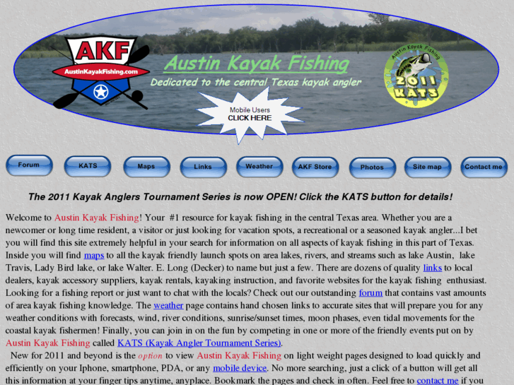 www.austinkayakfishing.com