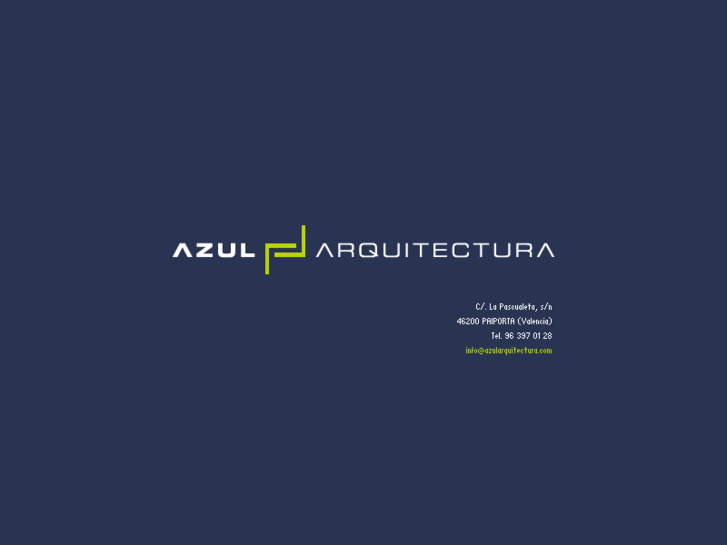 www.azularquitectura.com