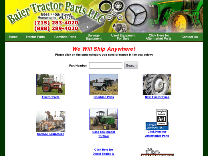 www.baiertractorparts.com