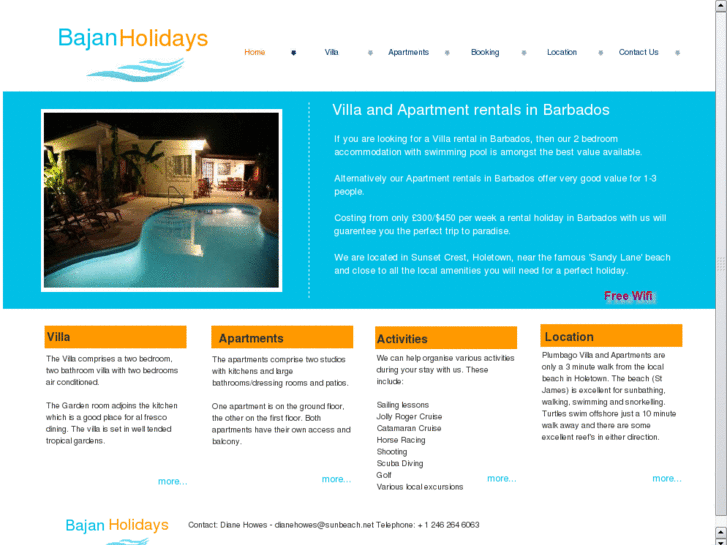 www.barbados-holidayrentals.com