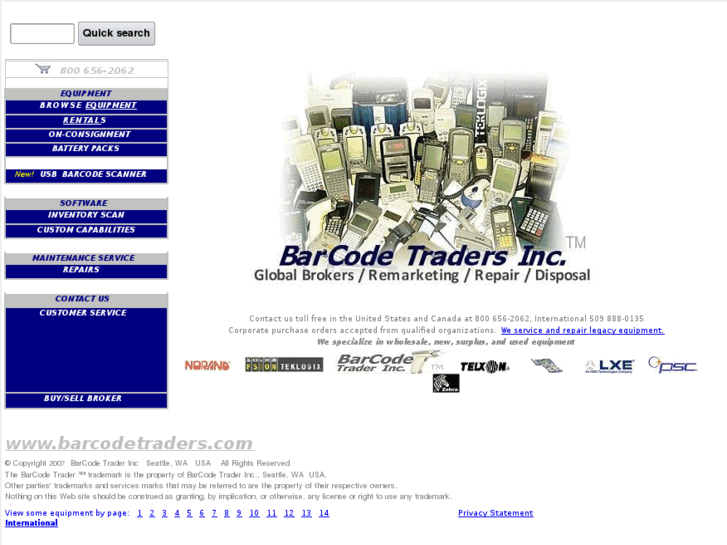 www.barcodetrader.com