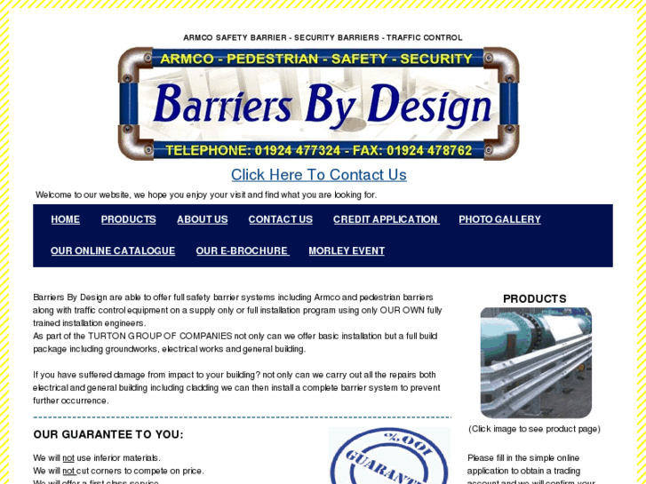 www.barriersbydesign.co.uk