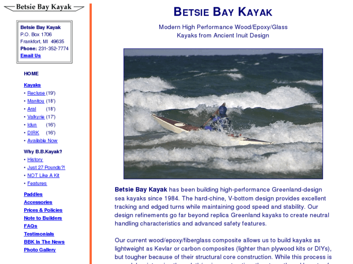 www.bbkayak.com