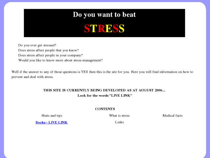 www.beat-stress.co.uk