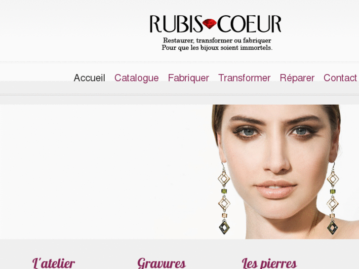 www.bijouterie-rubiscoeur.com