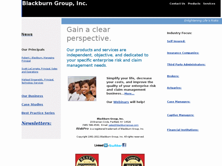 www.blackburngroup.com