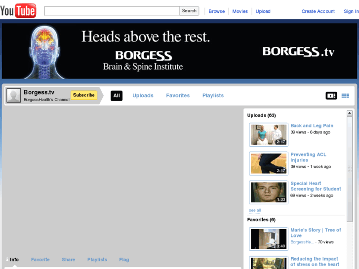 www.borgess.tv