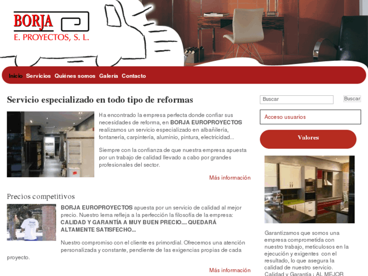 www.borjaproyectos.com