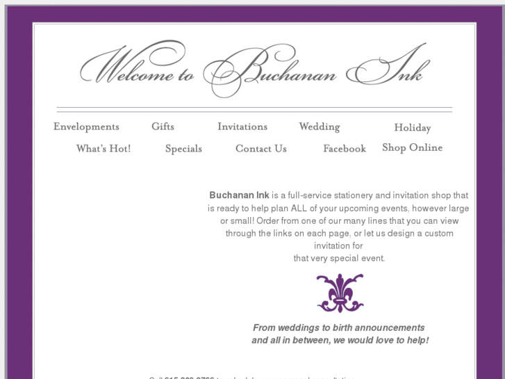 www.buchananink.com