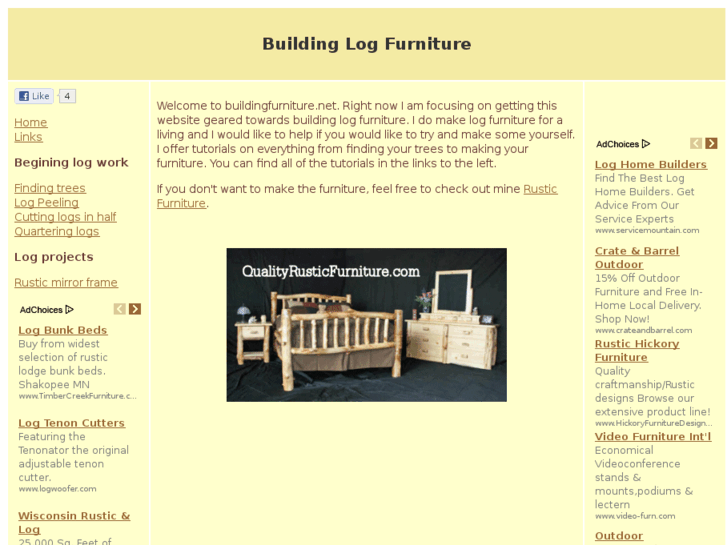 www.buildingfurniture.net