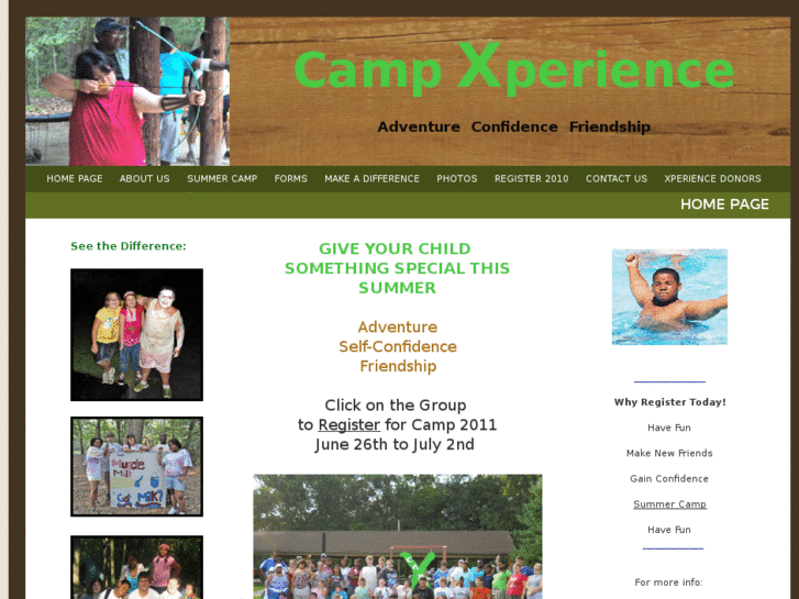 www.campxperience.com