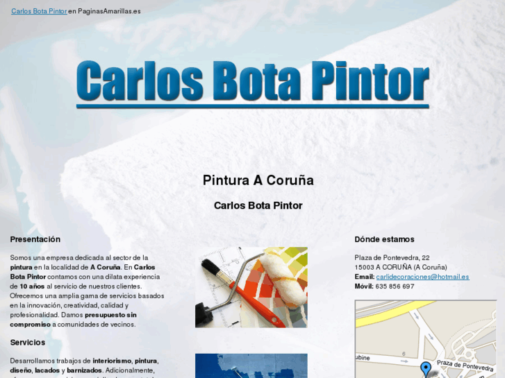 www.carlosbota.com