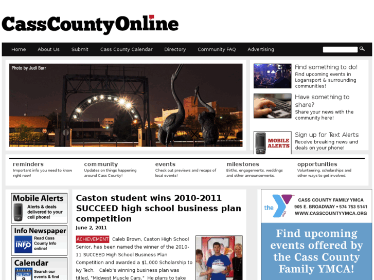 www.casscountyonline.com