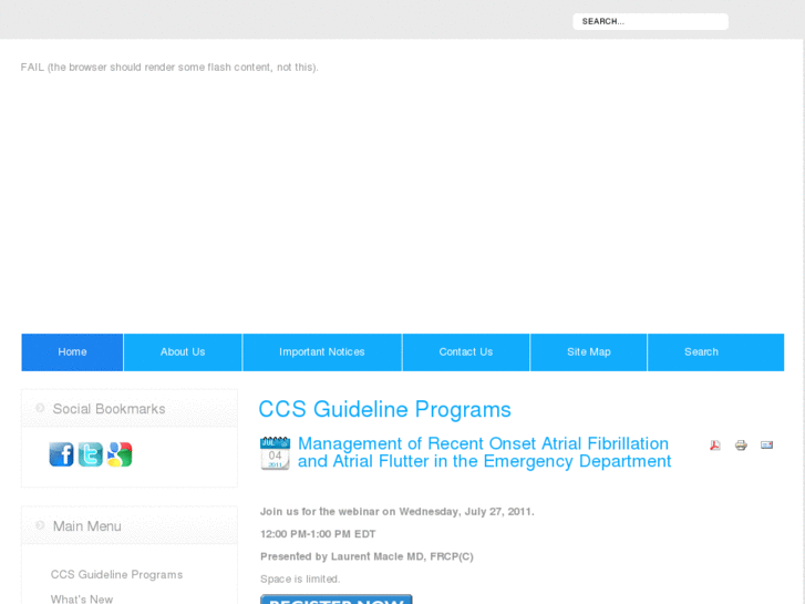 www.ccsguidelineprograms.com