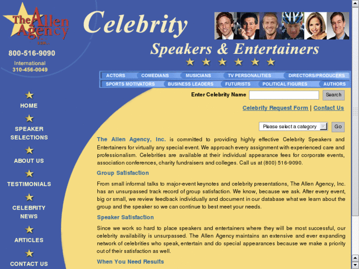 www.celebrityspeaking.com