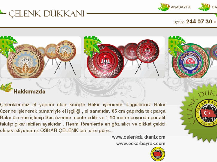 www.celenkdukkani.com