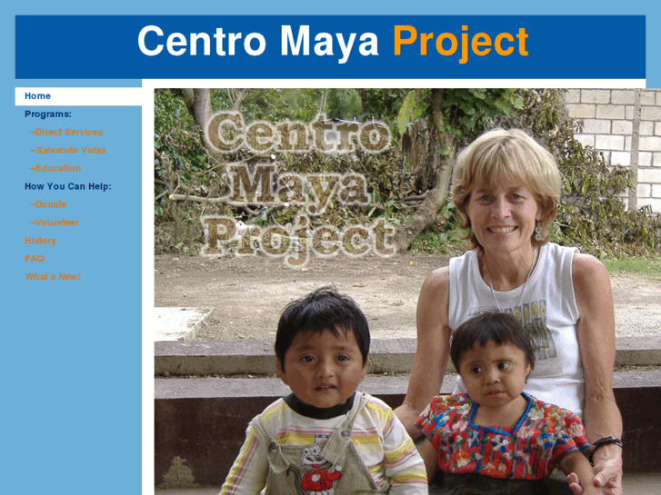 www.centromayaproject.org