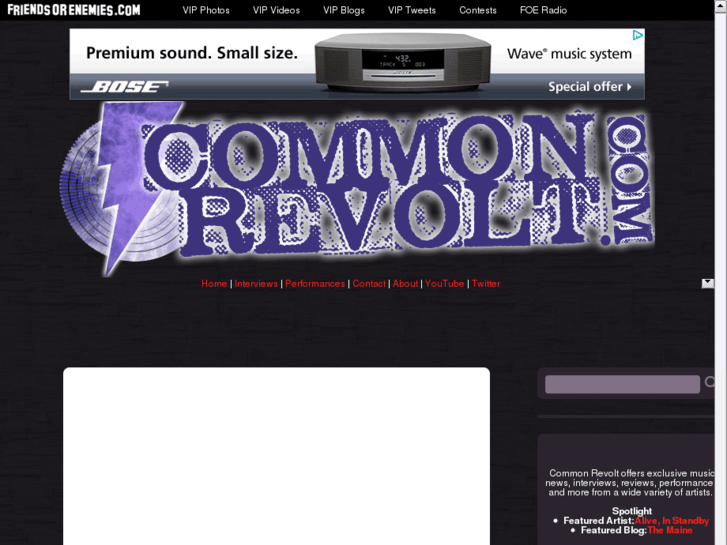 www.commonrevolt.com