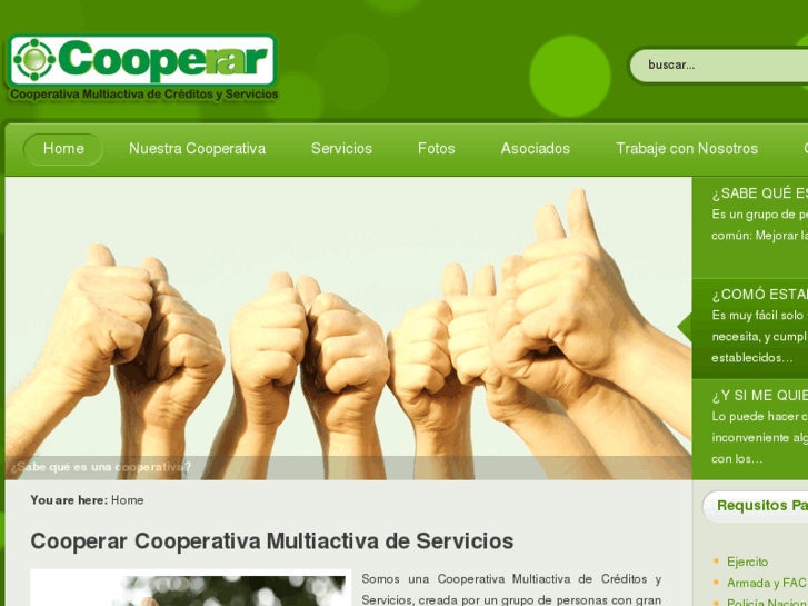 www.cooperarcolombia.com