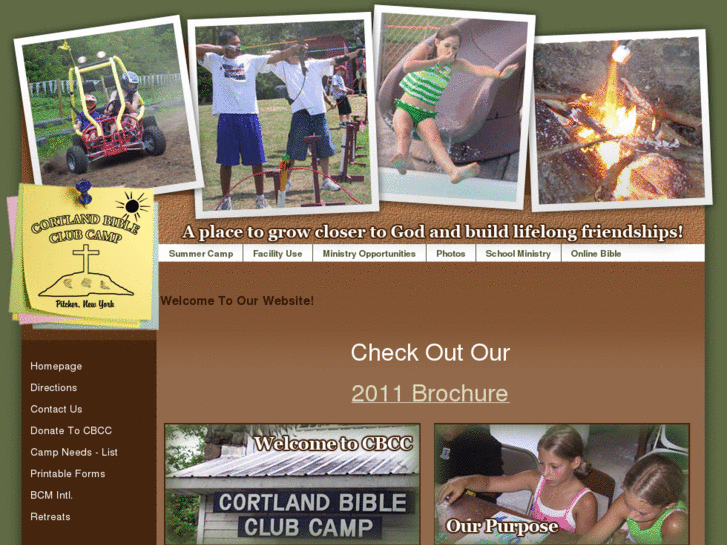 www.cortlandbibleclubcamp.com