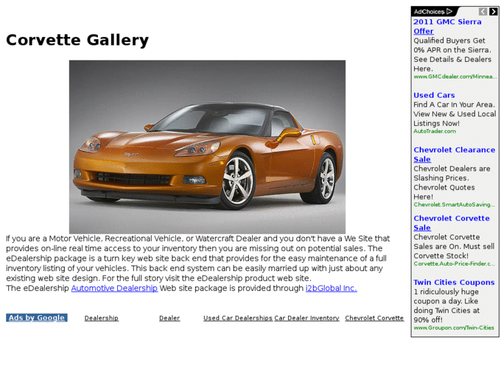 www.corvettegallery.com