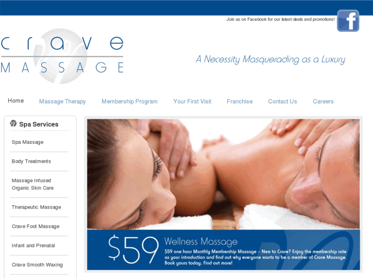 www.cravemassage.ca