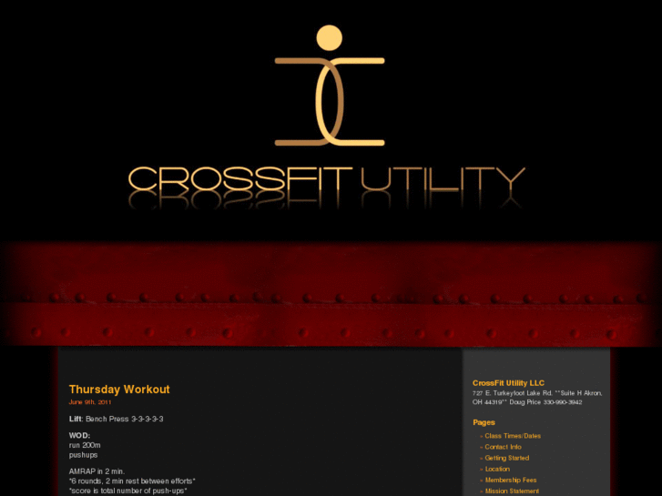 www.crossfitutility.com