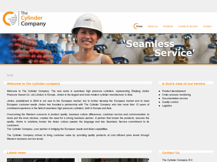 www.cylindercompany.com