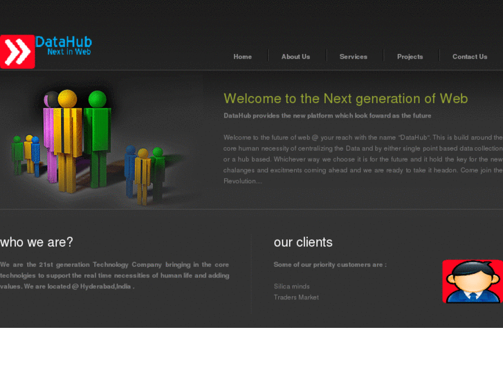www.datahubsoftware.com