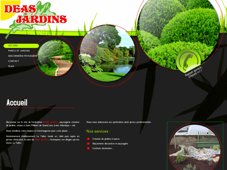 www.deas-jardins.com