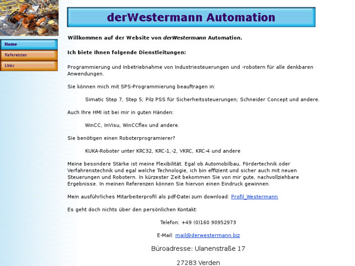 www.derwestermann.biz