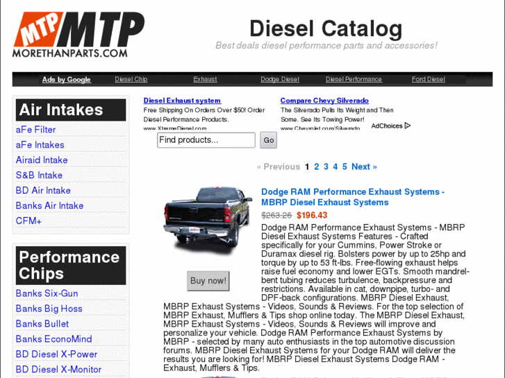 www.dieselcatalog.com