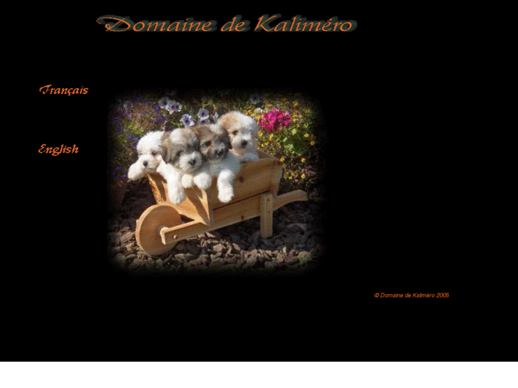 www.domainedekalimero.com