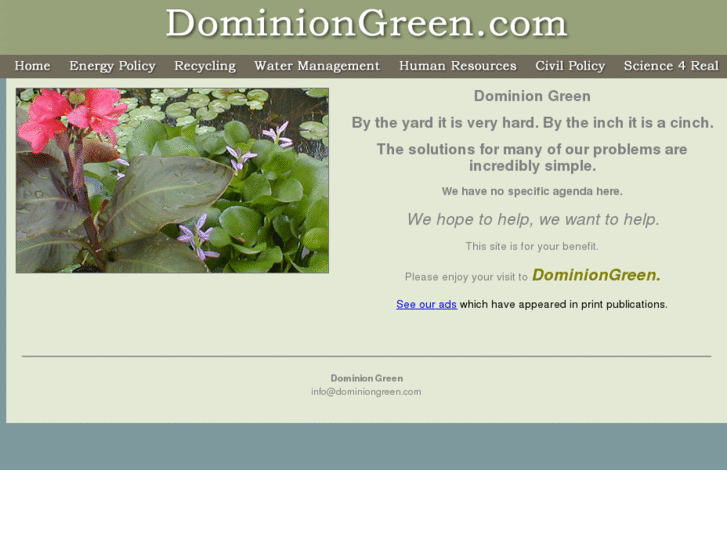 www.dominiongreen.com