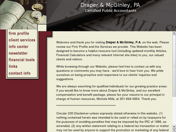 www.drapermcginleypa.com