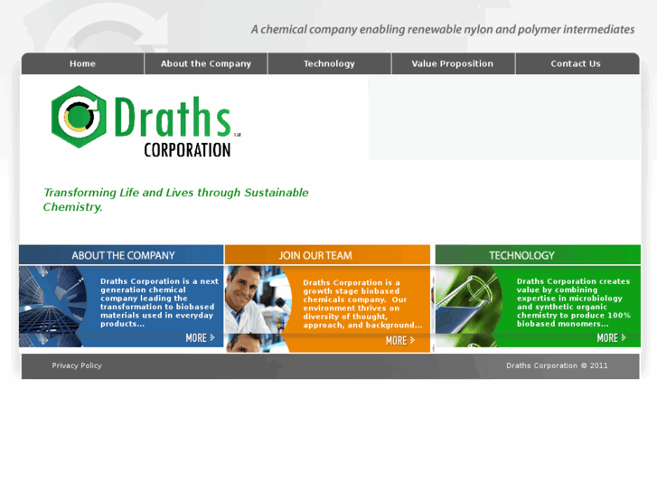 www.drathscorporation.com