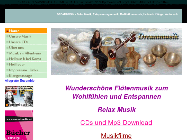 www.dreammusik.de