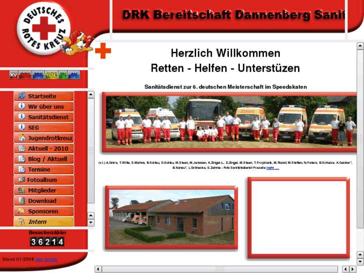 www.drk-bereitschaft.org