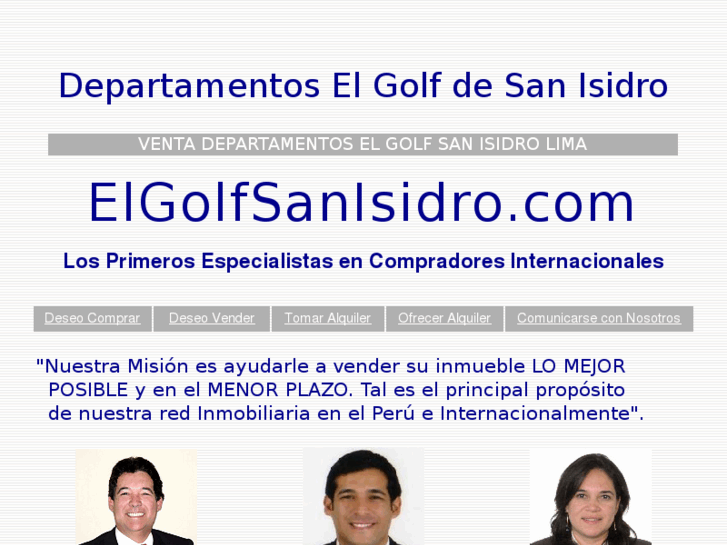 www.elgolfsanisidro.com